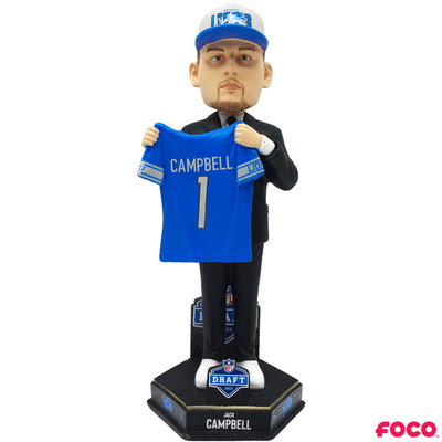 2023 NFL Draft Pick Bobbleheads (ONLINE ORDER ONLY)