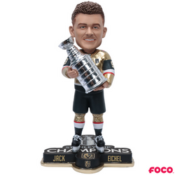 Vegas Golden Knights 2023 Stanley Cup Champions Bobbleheads (ONLINE ORDER ONLY)