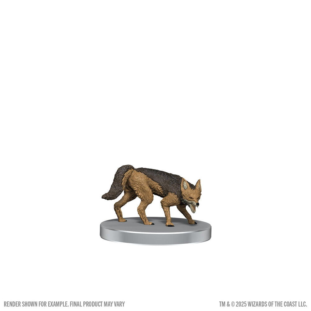 D&D: Icons of the Realms: Monster Menagerie Revisited Booster