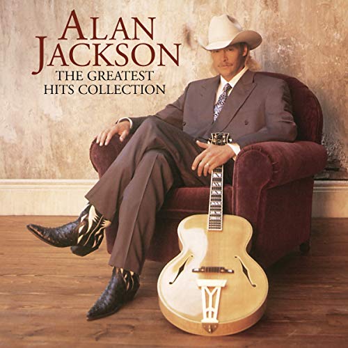 Jackson, Alan - The Greatest Hits Collection (2 LP) (150g Vinyl/ Includes Download Insert) [Vinyl]