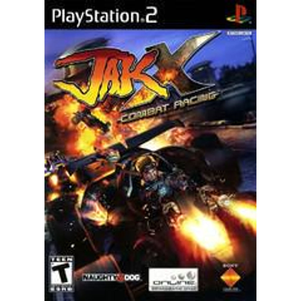Jak X Combat Racing - PlayStation 2 (Online Order Only)