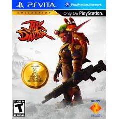 Jak & Daxter Collection - PlayStation Vita (Online Order Only)