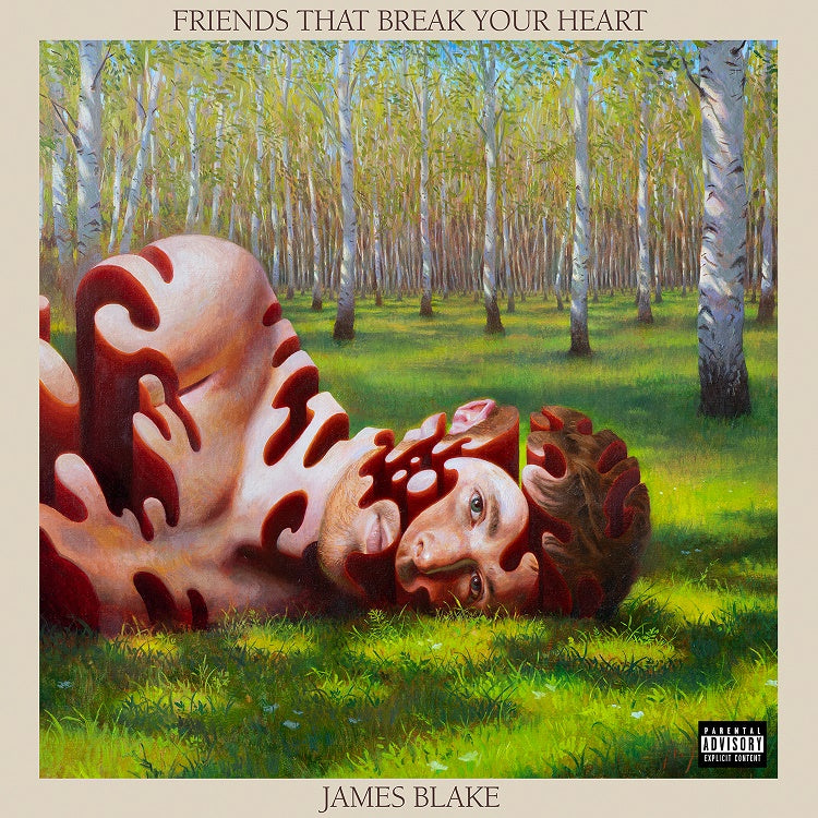 Friends That Break Your Heart [CD w/ Autographed Booklet] (Indie Exclusive) [CD] (ONLINE ORDER ONLY)