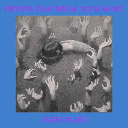 Friends That Break Your Heart (Colored Vinyl, Silver, Indie Exclusive) [Explicit Content] [Vinyl]