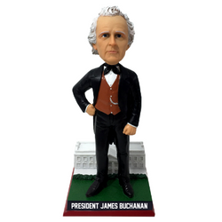 United States Presidents White House Base Bobbleheads (ONLINE ORDER ONLY)