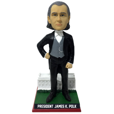 United States Presidents White House Base Bobbleheads (ONLINE ORDER ONLY)
