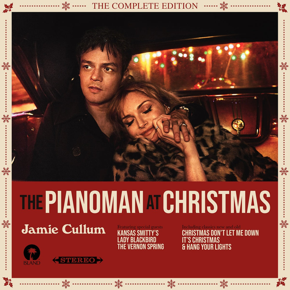 Jamie Cullum - The Pianoman At Christmas / The Complete Edition [2 CD] [CD] (ONLINE ORDER ONLY)