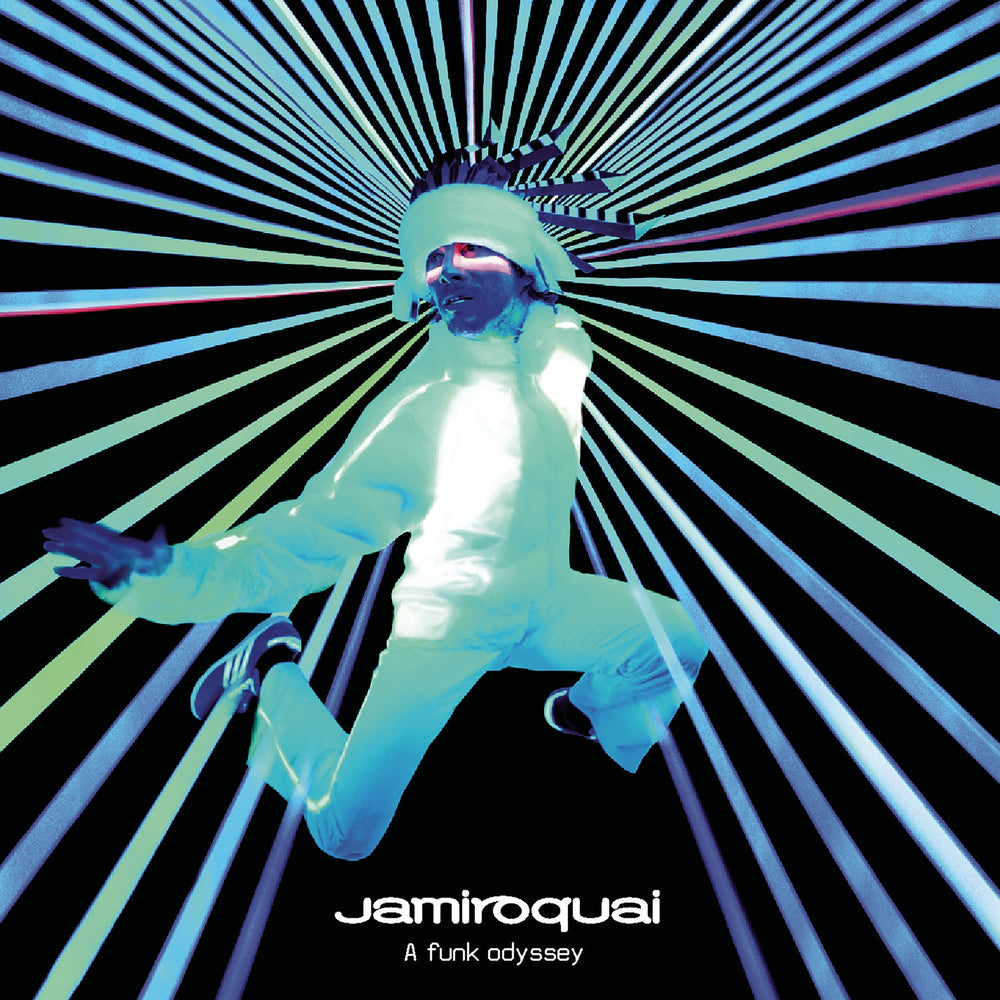 Jamiroquai - A Funk Odyssey [Vinyl]