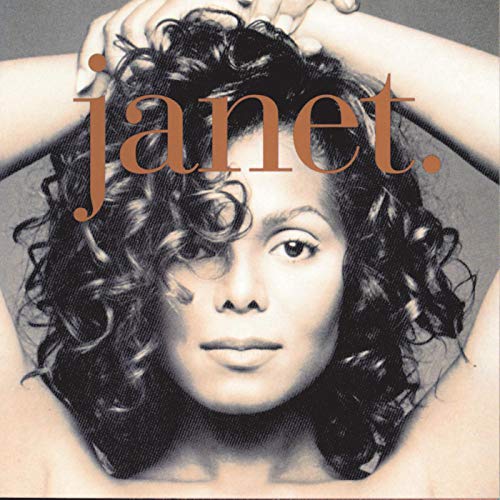 Janet Jackson - janet. [Clear 2 LP] [Vinyl] (ONLINE ORDER ONLY)