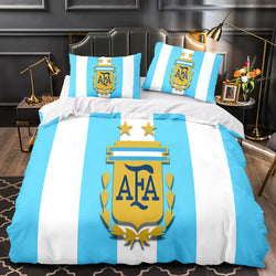 Japan Anime Cosplay Bedding Set Quilt Covers Room Decoration (Online Order Only)
