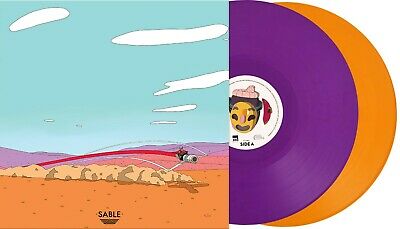 Sable (Original Video Game Soundtrack) (Limited Edition, Orange & Purple Vinyl) (2 Lp's) [Vinyl]