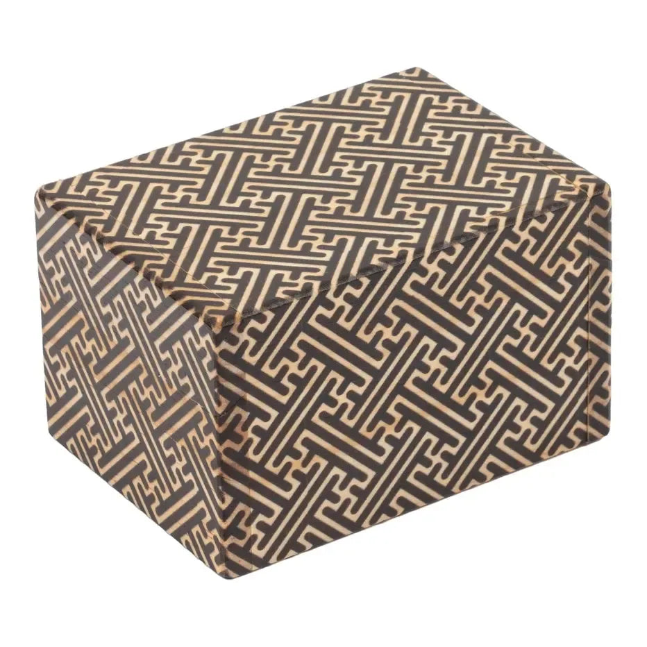 Japanese Puzzle Box - Brain Teaser & Origami - Professor Puzzle (ONLINE ORDER ONLY)