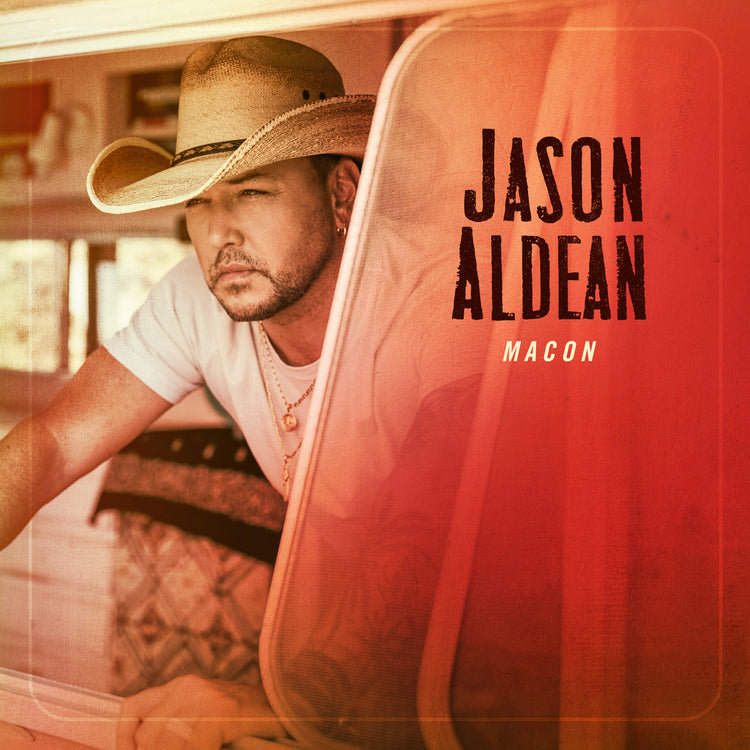 Jason Aldean - Macon [CD] (ONLINE ORDER ONLY)