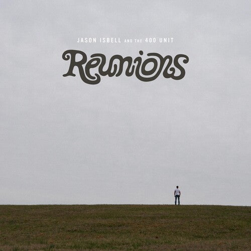 Reunions (Black Vinyl) [Vinyl]