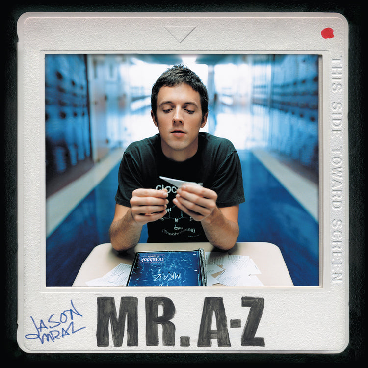 Mr. A-Z (Deluxe Edition) [Vinyl] (ONLINE ORDER ONLY)