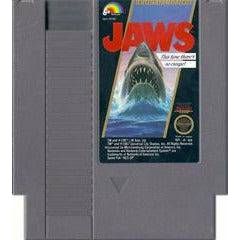 Jaws - NES (Online Order Only)