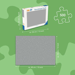 Jazzy! 500 Piece Jigsaw Puzzle Ravensburger (ONLINE ORDER ONLY)