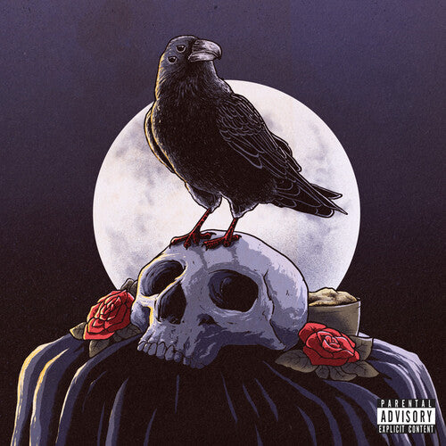 The Funeral & The Raven [CD] (ONLINE ORDER ONLY)
