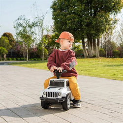 Jeep Rubicon Foot to Floor Ride-On for Toddlers (ONLINE ORDER ONLY)