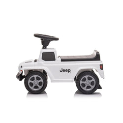Jeep Rubicon Foot to Floor Ride-On for Toddlers (ONLINE ORDER ONLY)