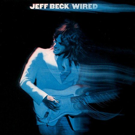 Jeff Beck - Wired [Vinyl] (ONLINE ORDER ONLY)