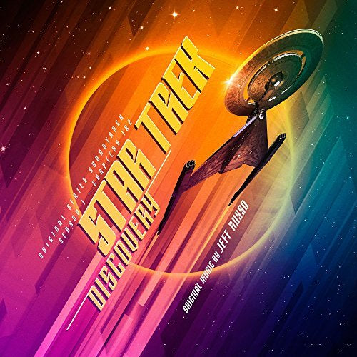 Star Trek: Discovery (Original Series Soundtrack) [Vinyl] (ONLINE ORDER ONLY)