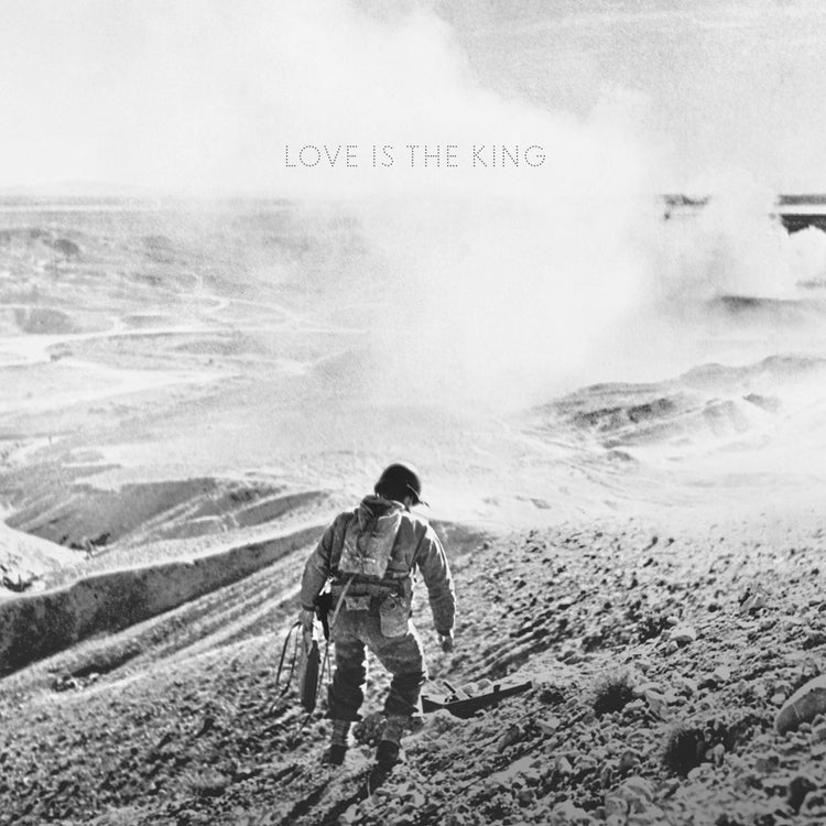 Jeff Tweedy - Love Is The King / Live Is The King [CD] (ONLINE ORDER ONLY)
