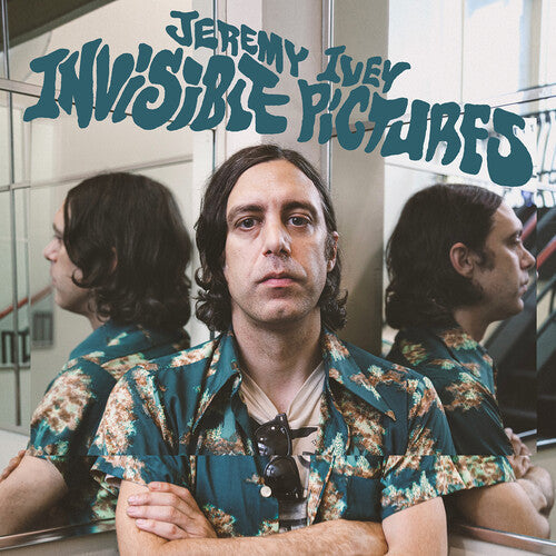 Jeremy Ivey - Invisible Pictures (Coke Bottle Clear) (Colored Vinyl, Clear Vinyl, Indie Exclusive) [Vinyl] (ONLINE ORDER ONLY)