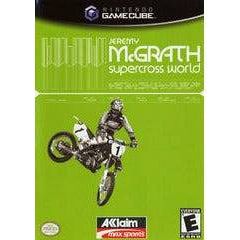 Jeremy McGrath Supercross World  - Nintendo GameCube (Online Order Only)