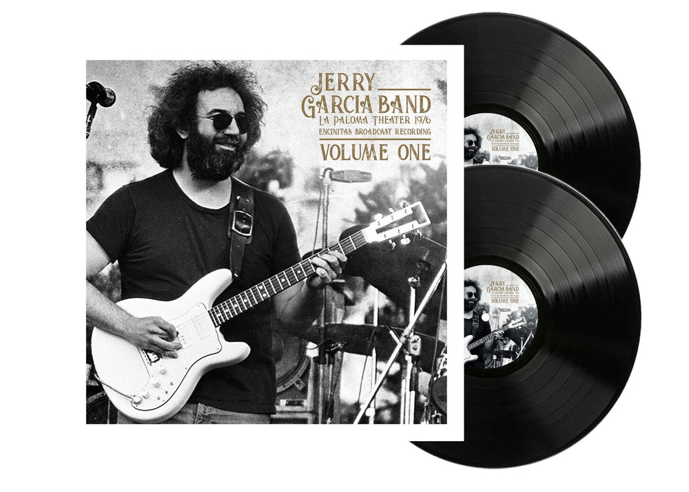 La Paloma Theater, Encinitas, CA -February 21st 1976 Vol.1 (Limited Edition, 2 LP) [Vinyl]