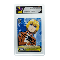 Attack on Titan Signature Series (Online Order Only)