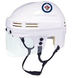 Winnipeg Jets - NHL Collectible Mini Helmet - Picture Inside - FANZ Collectibles (Online Order Only) (ONLINE ORDER ONLY)