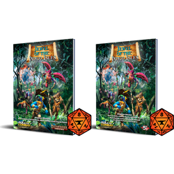 Jewel of the Indigo Isles for Foundry VTT (Online Order Only)