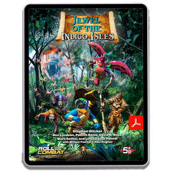 Jewel of the Indigo Isles PDF