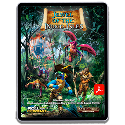 Jewel of the Indigo Isles PDF