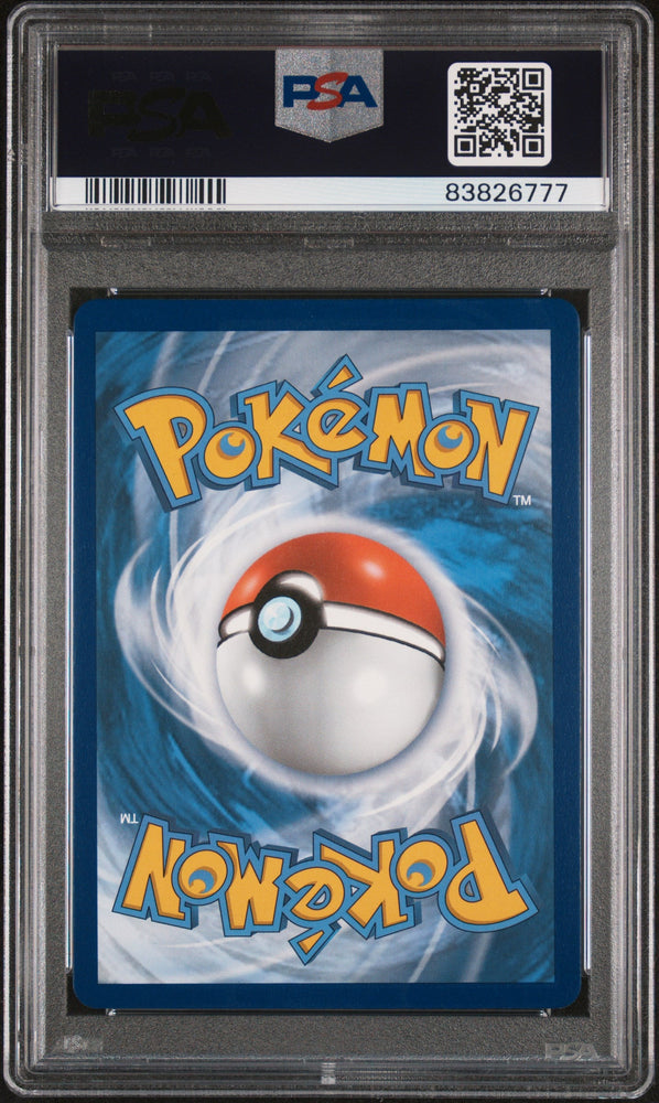 2021 POKEMON CELEBRATIONS ZAMAZENTA V #18 PSA 9 (Online Order Only)