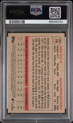 2023 TOPPS ARCHIVES BOBBY WITT JR.  #73 - PSA 10 (Online Order Only)