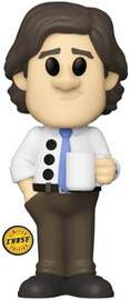 Vinyl SODA: The Office - Jim Halpert (1:6 Chance at Chase) (Order 6 for a SEALED Case) (ONLINE ORDER ONLY)