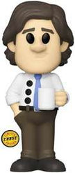 Vinyl SODA: The Office - Jim Halpert (1:6 Chance at Chase) (Order 6 for a SEALED Case) (ONLINE ORDER ONLY)