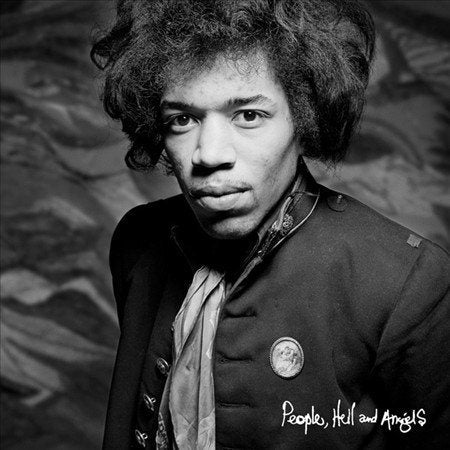 PEOPLE, HELL & ANGELS [Vinyl]