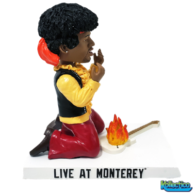 Jimi Hendrix Bobbleheads (ONLINE ORDER ONLY)