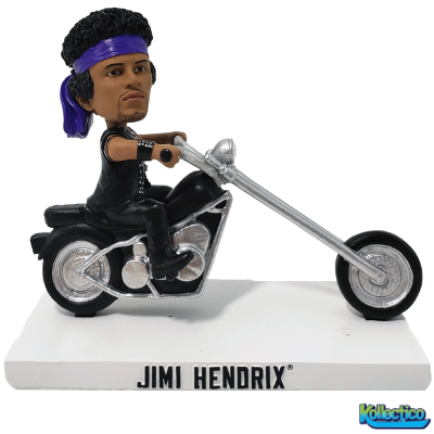 Jimi Hendrix Bobbleheads (ONLINE ORDER ONLY)