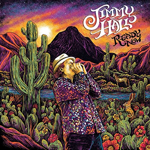 Ready Now [LP] [Vinyl] (ONLINE ORDER ONLY)