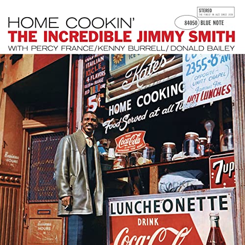 Home Cookin' (Blue Note Classic Vinyl Series) [LP] [Vinyl]