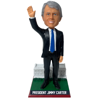 United States Presidents White House Base Bobbleheads (ONLINE ORDER ONLY)