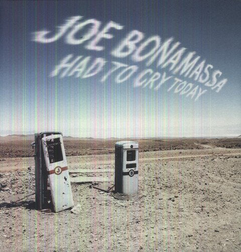 Joe Bonamassa - Had To Cry Today (Uk) [Vinyl] (ONLINE ORDER ONLY)