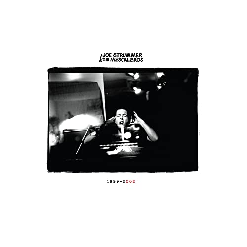 Joe Strummer 002: The Mescaleros Years [CD] (ONLINE ORDER ONLY)