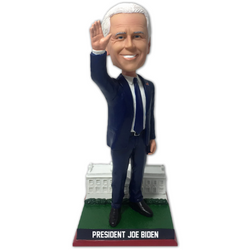 United States Presidents White House Base Bobbleheads (ONLINE ORDER ONLY)