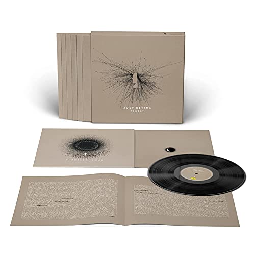 Joep Beving - Trilogy [Deluxe 7 LP Box Set] [Vinyl]