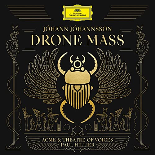 Drone Mass [LP] [Vinyl] (ONLINE ORDER ONLY)